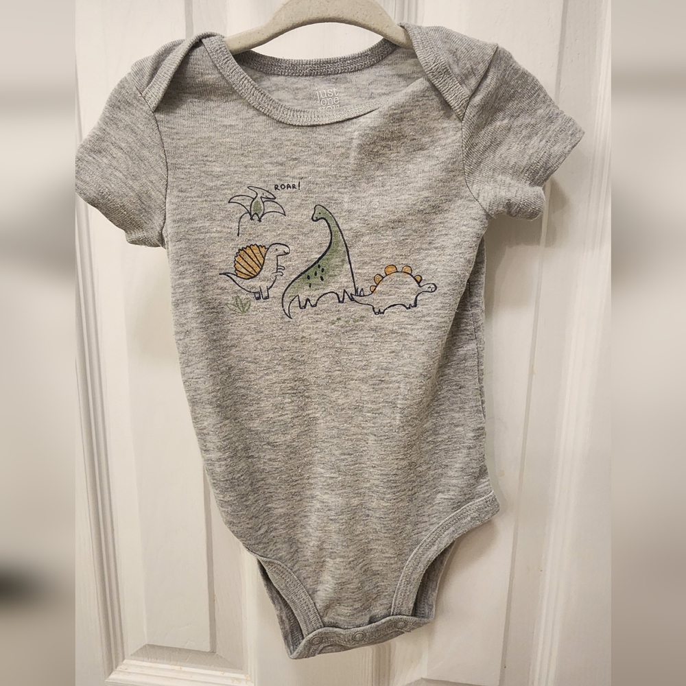 Just one you, 6M, grey